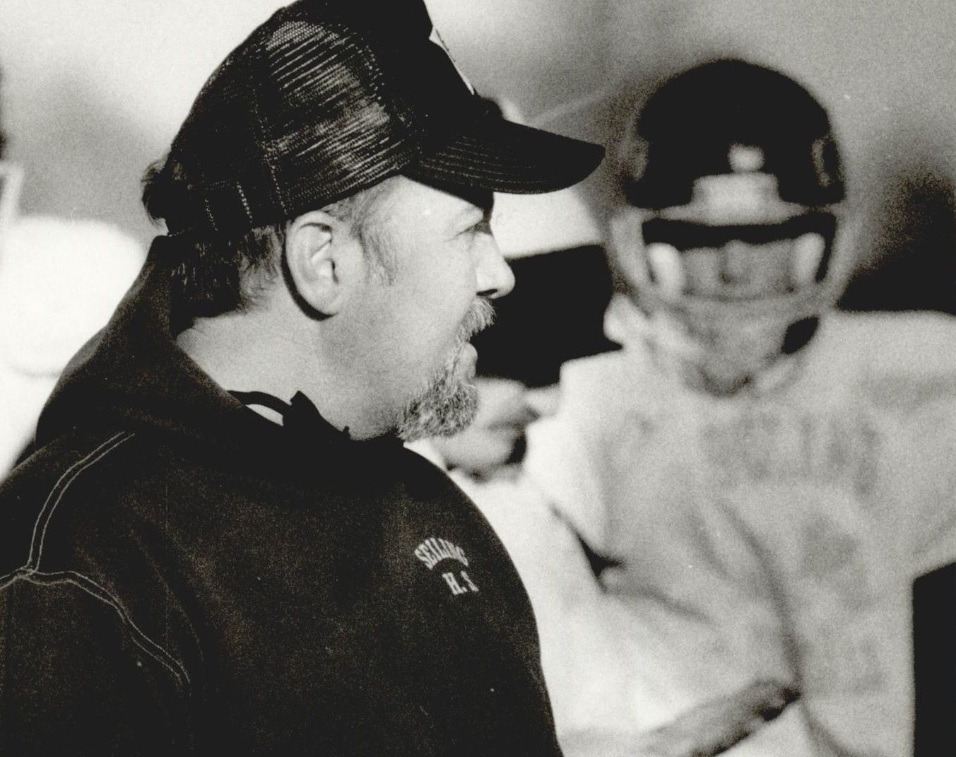 1988: Bruce Hendrickson, Seiling